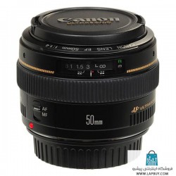 Canon EF 50mm f-1.4 USM Lens لنز دوربین عکاسی کنان