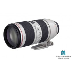 Canon EF 70-200 F/2.8 L USM IS II لنز دوربین عکاسی کنان