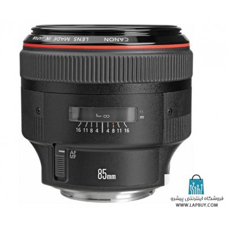 Canon 85mm F1.2 Lens لنز دوربین عکاسی کنان