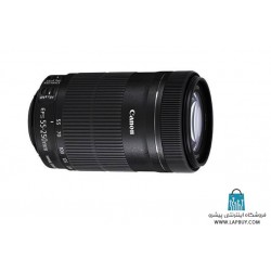 Canon EF-S 55-250mm f/4.0-5.6 IS II Lens لنز دوربین عکاسی کنان
