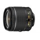 Nikon AF-P DX 18-55mm f/3.5-5.6G VR Lens لنز دوربین عکاسی نیکون