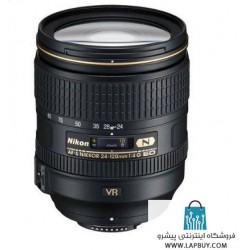 Nikon 24-120mm F/4G ED VR AF-S Camera Lens لنز دوربین عکاسی نیکون