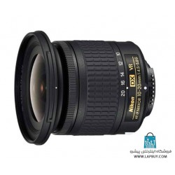 Nikon AF-P DX NIKKOR 10-20mm f/4.5-5.6G VR For Nikon Cameras Lens لنز دوربین عکاسی نیکون