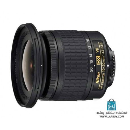 Nikon AF-P DX NIKKOR 10-20mm f/4.5-5.6G VR For Nikon Cameras Lens لنز دوربین عکاسی نیکون