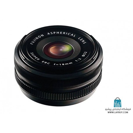 Fujifilm XF 18mm F/2.0 Lens لنز فوجی فیلم