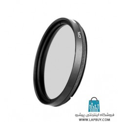 Canon Screw-in Filter 58 mm Lens Filter فیلتر لنز پولاریزه کانن