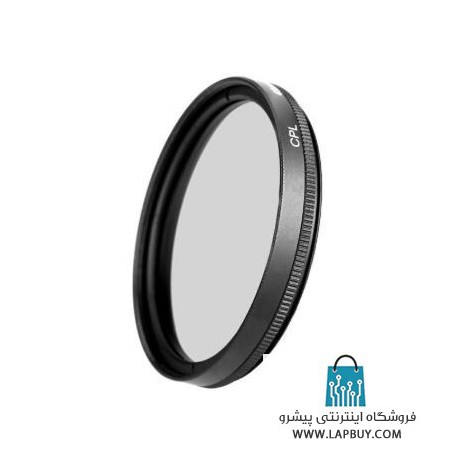 Canon Screw-in Filter 58 mm Lens Filter فیلتر لنز پولاریزه کانن