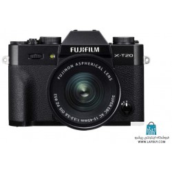 Fujifilm X-T20 mirrorless digital Camera with XC 15-45mm Lens دوربین دیجیتال فوجی فیلم