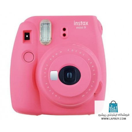 Fujifilm Instax Mini 9 Instant Camera دوربین دیجیتال فوجی فیلم