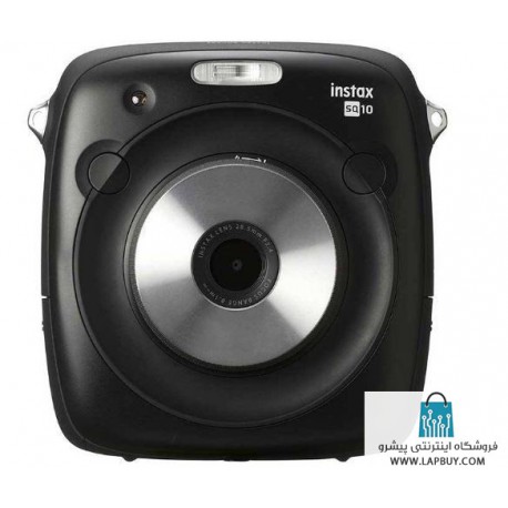 Fujifilm Instax Square SQ10 Camera دوربین دیجیتال فوجی فیلم