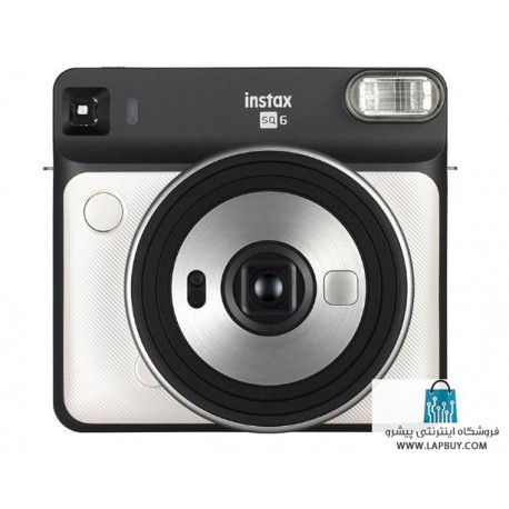 Fujifilm Instax Square SQ6 Instant Camera دوربین دیجیتال فوجی فیلم