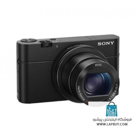 Sony Cyber-Shot DSC-RX100 IV Digital Camera دوربين ديجيتال سونی