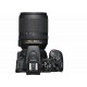 Nikon D5600 Digital Camera With 18-140mm VR AF-S DX Lens دوربین دیجیتال نیکون