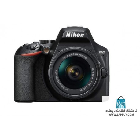 Nikon D3500 Digital Camera With 18-55mm VR AF-P Lens دوربین دیجیتال نیکون