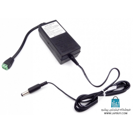 AC Adapter 12V-1A آداپتور برق ورودی ترمینال پیچی