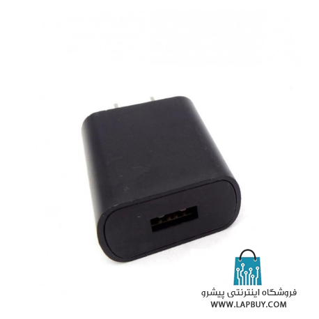 AC Adapter 5v-1.5A آداپتور شارژر مسافرتی