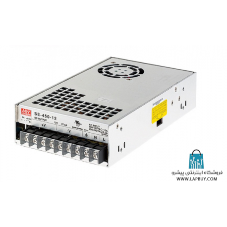 Switching Power Supply 3.5V-50A تغذیه سوئیچینگ فلزی فن دار