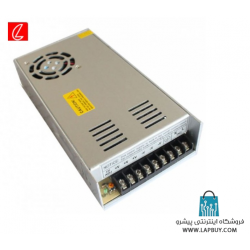 Switching Power Supply 320W 50A 3.5V تغذیه سوئیچینگ فلزی فن دار