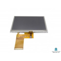 TFT LCD نمایشگر تمام رنگی 4.3 اینچی به همراه تاچ اسکرین