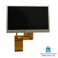 TFT LCD نمایشگر تمام رنگی 4.3 اینچی بدون تاچ اسکرین