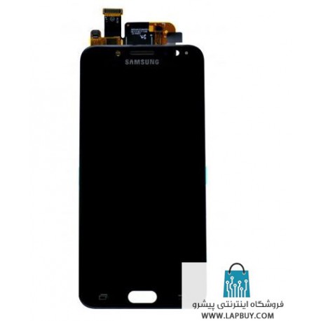 Samsung Galaxy C8 SM-C7100 تاچ و ال سی دی طرح اصل گوشی موبایل سامسونگ