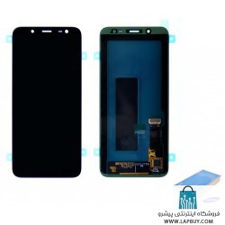 Samsung Galaxy J6 SM-j600 تاچ و ال سی دی گوشی موبایل اصلی