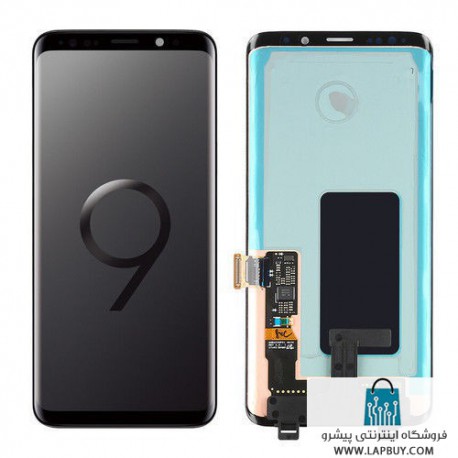 Samsung Galaxy S9 SM-G960 تاچ و ال سی دی گوشی سامسونگ