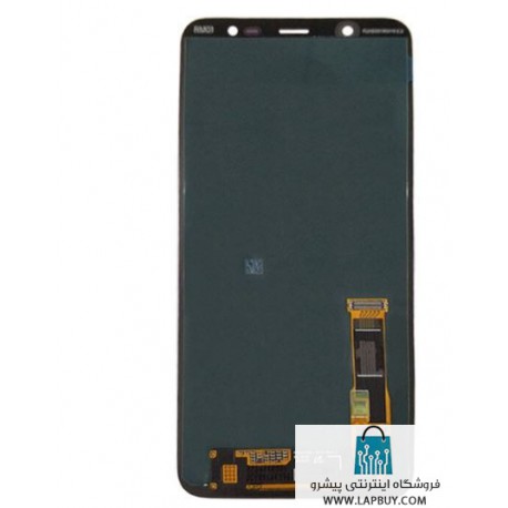 Samsung Galaxy J8 2018 J810 تاچ و ال سی دی گوشی سامسونگ