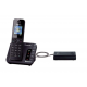 Panasonic KX-TGH295 Wireless Phone تلفن بی سیم پاناسونيک
