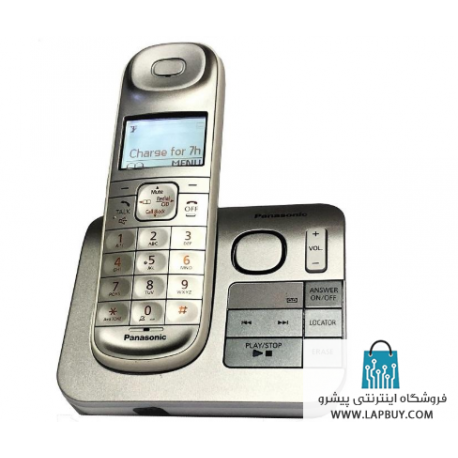 Panasonic KX-TG3680 Wireless Phone تلفن بی سیم پاناسونيک