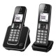 Panasonic KX-TGD312 Wireless Phone تلفن بی سیم پاناسونيک