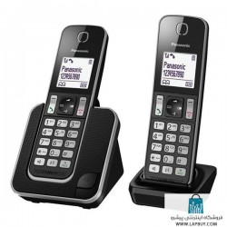 Panasonic KX-TGD312 Wireless Phone تلفن بی سیم پاناسونيک