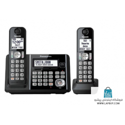 Panasonic KX-TG3752 Wireless Phone تلفن بی سیم پاناسونيک