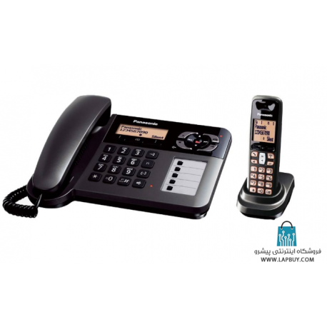 Panasonic KX-TGF120 Wireless Phone تلفن بی سیم پاناسونيک