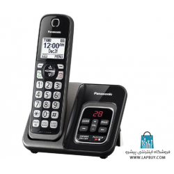 Panasonic KX-TGD530 Wireless Phone تلفن بی سیم پاناسونيک