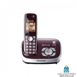 Panasonic KX-TG6572 Wireless Phone تلفن بی سیم پاناسونيک