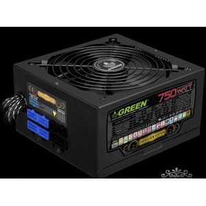 Power GREEN OC Series GP750 BOC پاور گرین