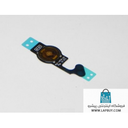 Apple iPhone 5 - Home Button Flex-Cable کابل فلت دکمه هوم گوشی اپل