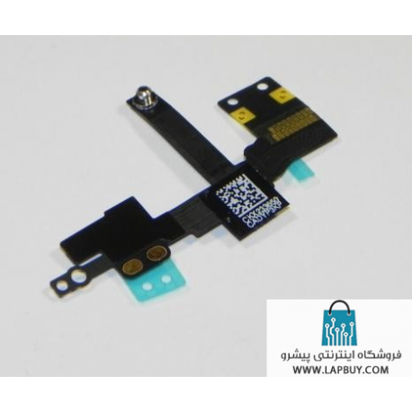 Apple iPhone 5 - Sensor Flex-Cable + Microfone کابل فلت گوشی اپل