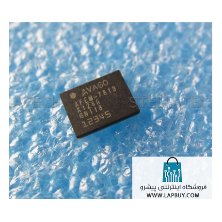 Apple iPhone 5 - IC SMD Chip Amplifier f. Power آی سی گوشی موبایل اپل