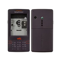 Sony Ericsson W950 قاب گوشی موبایل سونی اریکسون
