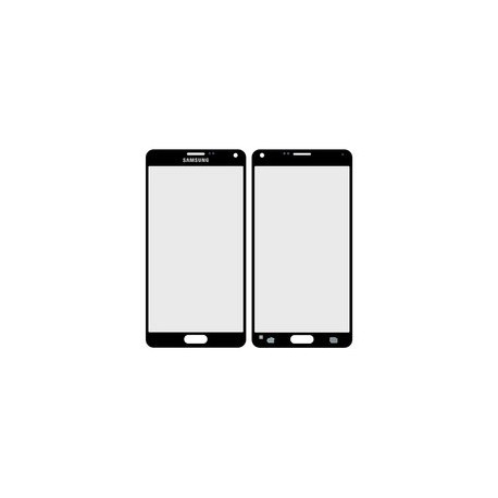 Samsung N910H Galaxy Note 4 شیشه تاچ گوشی موبایل سامسونگ