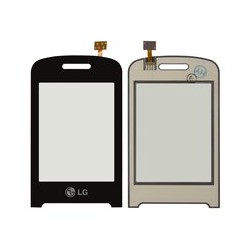 LG T315 تاچ و ال سی دی گوشی موبایل ال جی