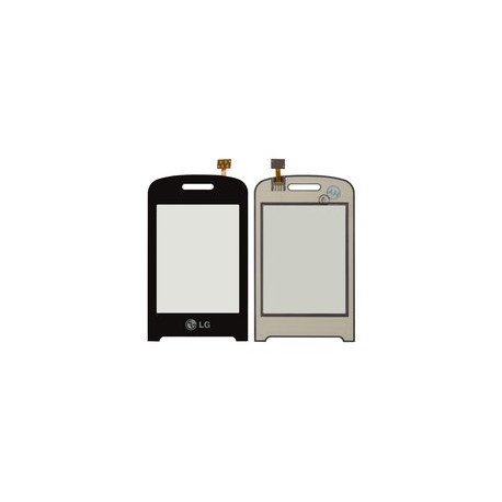 LG T315 تاچ و ال سی دی گوشی موبایل ال جی