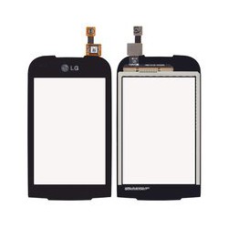 LG P690 تاچ و ال سی دی گوشی موبایل ال جی