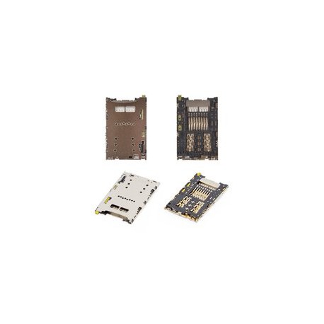 Sony E6603 Xperia Z5 کانکتور سیم کارت گوشی موبایل سونی