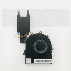 DELL 3531 CPU heatsink 0D4P83 فن لپ تاپ دل