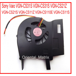  Sony Vaio VGN-CS110E فن سی پی یو لپ تاپ سونی