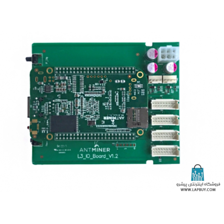 mining miner controling board for e10.1 کنترل برد ماینر