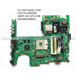 Dell 1558 CN-04DKNR مادربرد لپ تاپ دل